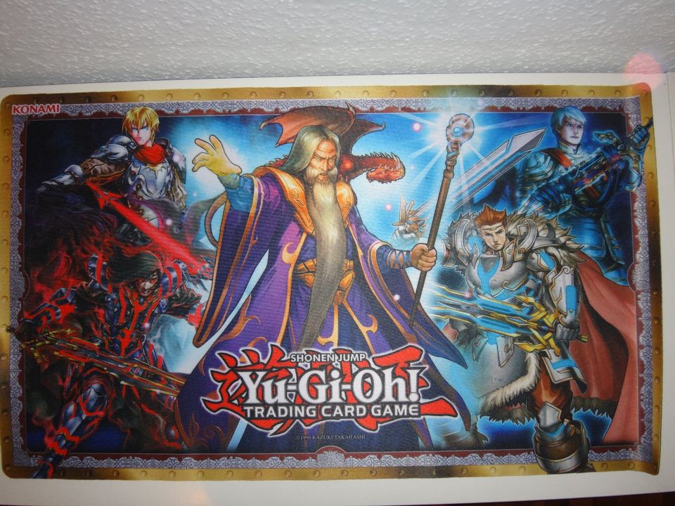 Yugioh! Trading cards Box Noble Knights (deutsch) - gebraucht in Hamburg