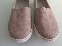 Rieker Espadrilles Damen Sommerschuhe Gr. 39 rosa 1x getr. TOP Bayern - Kaufbeuren Vorschau