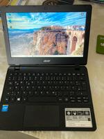 Acer Aspire es1-111M Win 10, Akku 7 stunden Bayern - Laufen Vorschau