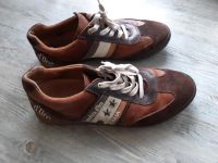 PANTOFOLA D ORO HERREN LEDERSCHUHE GR. 43 Baden-Württemberg - Affalterbach   Vorschau