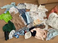 Kleiderpaket Baby Junge Gr 56-62/68 - 32 Teile Bayern - Erlangen Vorschau