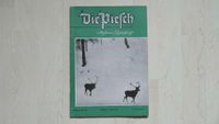 Die Pirsch  - alt, historisch, Waffen, Hunde, Jagd,1955,1956,1957 Bayern - Hausham Vorschau