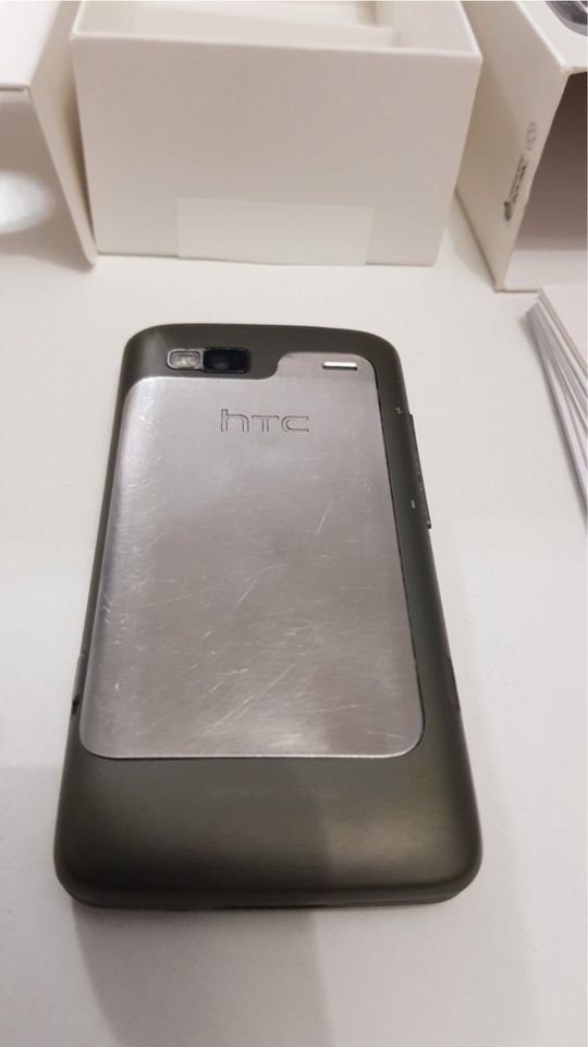 HTC Desire Z A7272 gebraucht, aber funktionsfähig in Mainz