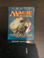 Magic the Gathering Arcanis Hinterlist Deck,OVP,Unbespielt, MTG Schleswig-Holstein - Börm Vorschau