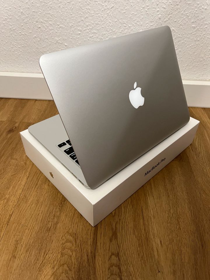 Macbook Pro 13 Retina 13 (Late 2013) - good condition in Berlin