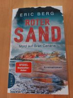 Roter Sand / Mord auf Cran Canaria von Eric Berg Hessen - Rüsselsheim Vorschau