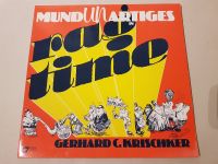 Gerhard C. Krischker Mund(un)artiges in Rag-Time aus Bamberg LP Nürnberg (Mittelfr) - Oststadt Vorschau