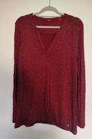 Blusenshirt mit Gummizug, Longsleeve, S.Oliver, Größe 44 Baden-Württemberg - Eppelheim Vorschau