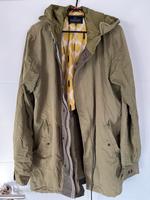 Scotch & Soda Herren Parka - Geöße M - Olivgrün Nordfriesland - Husum Vorschau