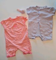 Baby Einteiler/Spieler/Romper Gr. 50 & 56 Sachsen-Anhalt - Magdeburg Vorschau