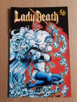 Lady Death 1/2 Chaos Comics Deutschland UNGELESEN Nordrhein-Westfalen - Hamminkeln Vorschau