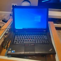 Lenovo ThinkPad t410 i5 4gb RAM 320gb Festplatte Nordrhein-Westfalen - Krefeld Vorschau