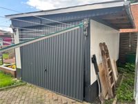 Garten Garage inkl. Elektrischen Tor Hörmann sandwichplatten Thüringen - Bad Frankenhausen/Kyffhäuser Vorschau