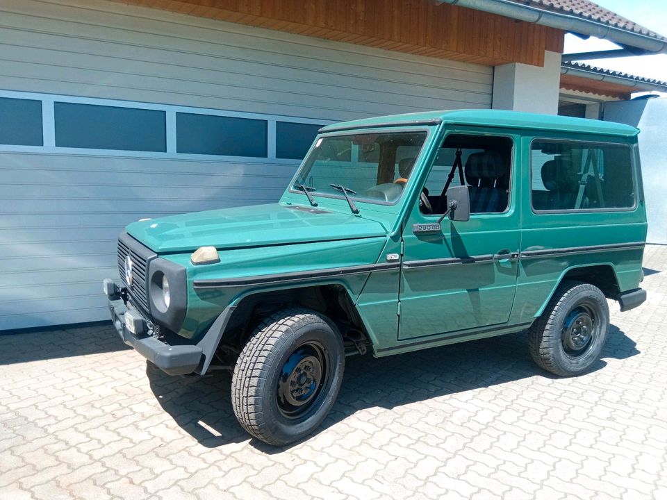 Mercedes G 290 Turbodiesel in Passau