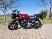 Yamaha FZS 1000 Fazer Bayern - Übersee Vorschau