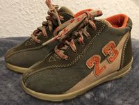 LURCHI Kinder Schuhe Größe 23 Turnschuhe Schnürschuhe Sneaker Berlin - Neukölln Vorschau