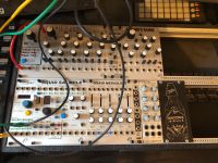 Eurorack Modular mit 52HP “Klank” Koffer Baden-Württemberg - Balzheim Vorschau