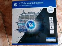 LED Lampe in Ballform (Schalke) Nordrhein-Westfalen - Stolberg (Rhld) Vorschau