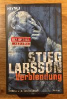 NEU! "Verblendung" von Stieg Larsson Hessen - Bad Camberg Vorschau