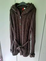 Strickjacke braun H&M Gr. 42 Brandenburg - Paulinenaue Vorschau