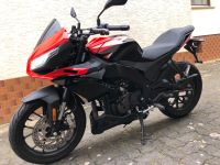 Aprilia Tuono 125 — 2021 - tiefer gelegt - TÜV auf Wunsch neu Bayern - Wasserlosen Vorschau