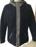 Blaue Steppjacke mit Kapuze von Bonita Gr. 42 Bayern - Mindelheim Vorschau