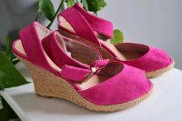 Tamaris 38 Sandalen Sandaletten Wedges Peeptoes Keilabsatz Nordrhein-Westfalen - Bad Driburg Vorschau