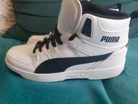 Puma Sneaker Rebount Mid cut Brandenburg - Wittstock/Dosse Vorschau