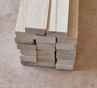 20 Holzleisten Buche 90 x 2,7 x 1,6 cm Bremen - Walle Vorschau