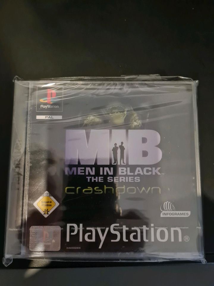 Men in Black / PS1 / Neu (Sealed) in Witten