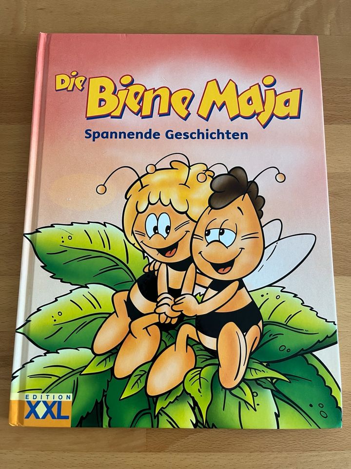 Buch Kinderbuch Die Biene Maja Spannende Geschichten XXL Edition in Engelskirchen