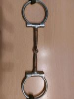 D Ring Gebiss 12,7 cm lang, ca. 10 mm dick Busse? Rheinland-Pfalz - Bell Vorschau