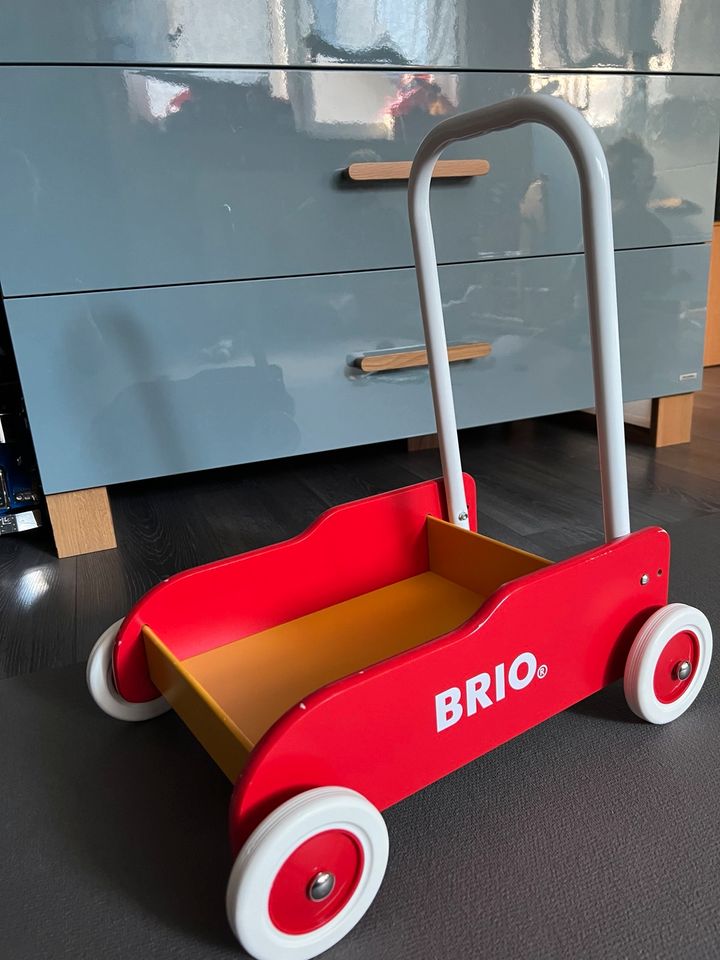 Brio Lauflernwagen in St. Leon-Rot