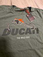 Ducati Shirt Enduro DesertX NEU M L XXXL Bayern - Piding Vorschau