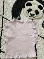 Zara-Shirt gerippt rosa-140 München - Maxvorstadt Vorschau