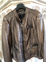 Super chice Bikerjacke Gr.40 Baden-Württemberg - Oberkochen Vorschau