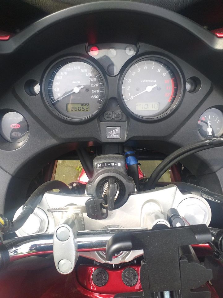 Honda CBF 1000 in Mitterfels