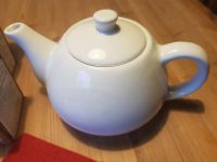 Neu! Kleine Porzellan Teekanne + Teebeutel für Teeliebhaber Niedersachsen - Bad Pyrmont Vorschau