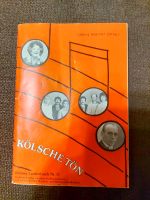 Kölsche Tön Kölner Liederbuch mit Noten Nr 3 Karneval ect.... Nordrhein-Westfalen - Lohmar Vorschau