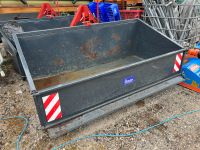 Gebrauchte Saphir TL200 Heckcontainer Heckkiste Transportbox Hessen - Lautertal Vorschau