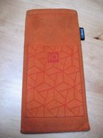 FitBAG Handyhülle Smartphone Handytasche orange (zB Xperia 5 II) Nordrhein-Westfalen - Niederzier Vorschau