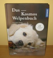 Welpen-Hundebuch Kosmos über 200Seiten Buch 2016 Parchim - Landkreis - Parchim Vorschau