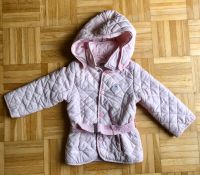 Steppjacke rosa Benetton Gr 90 24 Monate Bayern - Deuerling Vorschau