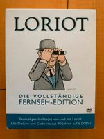 DVD Box / Loriot - die vollständige Fernseh Edition (6 DVD) Beuel - Vilich Vorschau