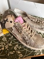 Neu Sneaker A 98 beige Gr 42 Nordrhein-Westfalen - Verl Vorschau