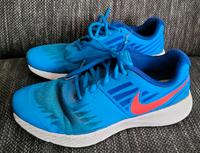 Nike Sneaker Schuhe Gr. 37 blau Brandenburg - Premnitz Vorschau