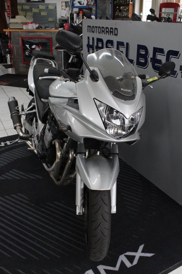 Suzuki GSF 650 Bandit ABS in Landau a d Isar