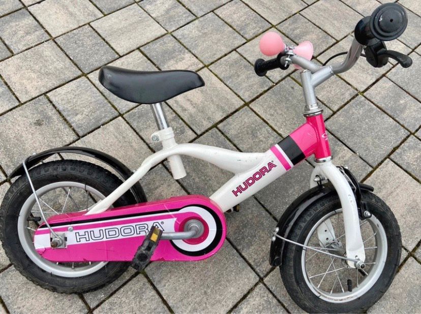 Hudora Fahrrad 12 Zoll Mädchen in Hessen - Riedstadt | Kinderfahrrad  gebraucht kaufen | eBay Kleinanzeigen ist jetzt Kleinanzeigen