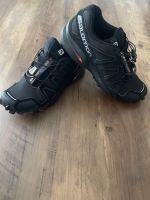 Salomon Trekkingschuhe Sachsen-Anhalt - Magdeburg Vorschau