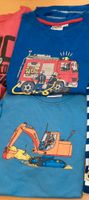 Tshirts Feuerwehr Bagger 134 140 Rheinland-Pfalz - Gerach Vorschau